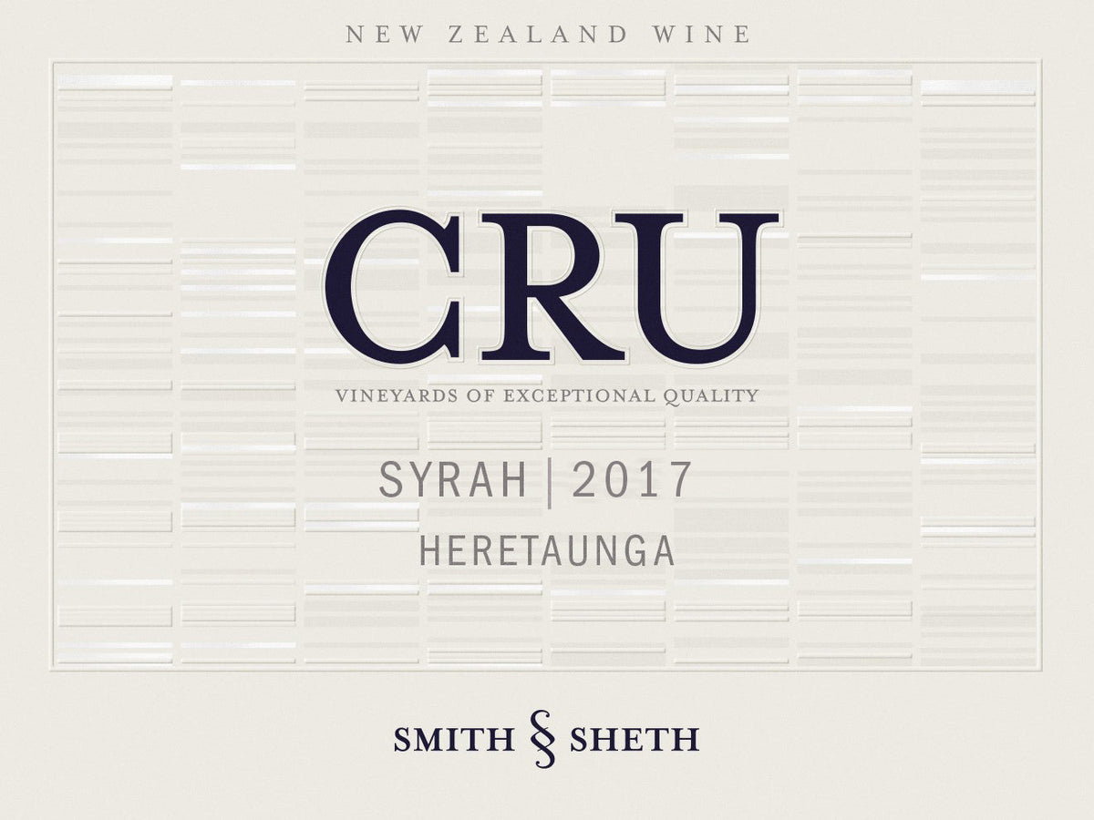 2017 Heretaunga Syrah