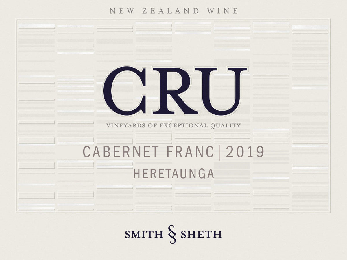 2019 Heretaunga Cabernet Franc