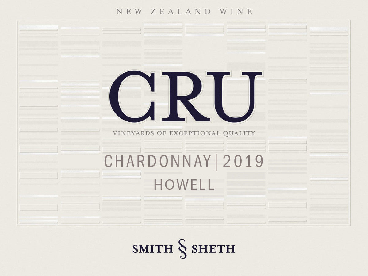 2019 Howell Vineyard Chardonnay