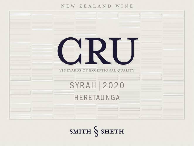 2020 Heretaunga Syrah