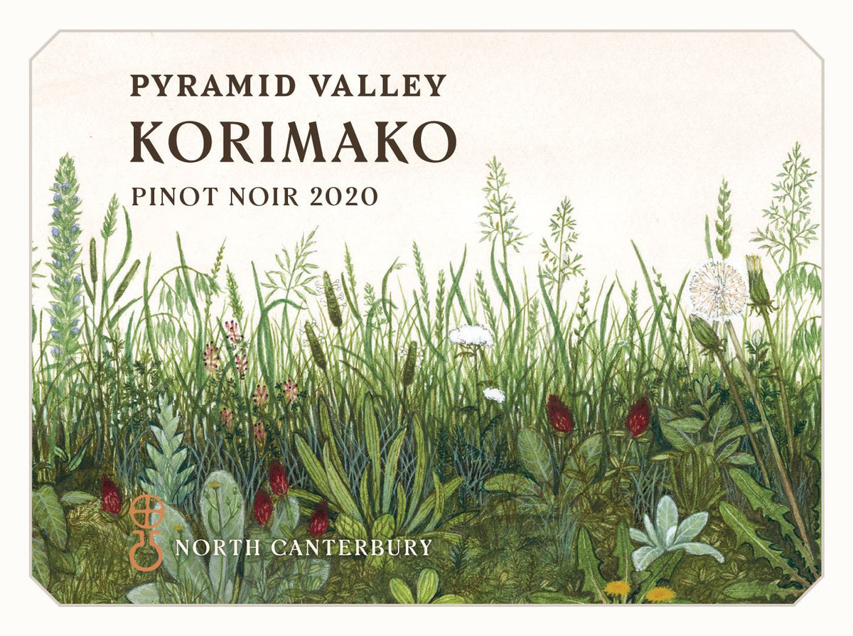 2020 Pyramid Valley Korimako Pinot Noir, North Canterbury