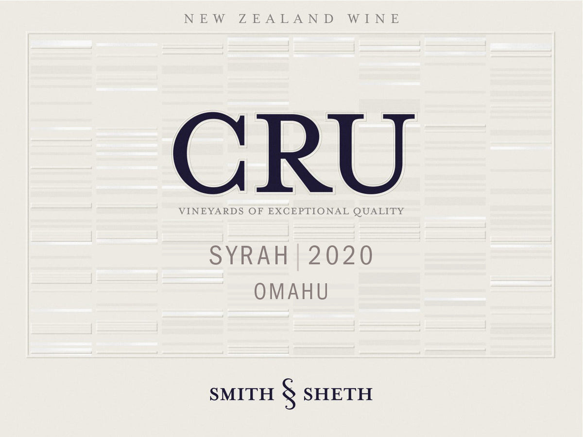 2020 Omahu Syrah