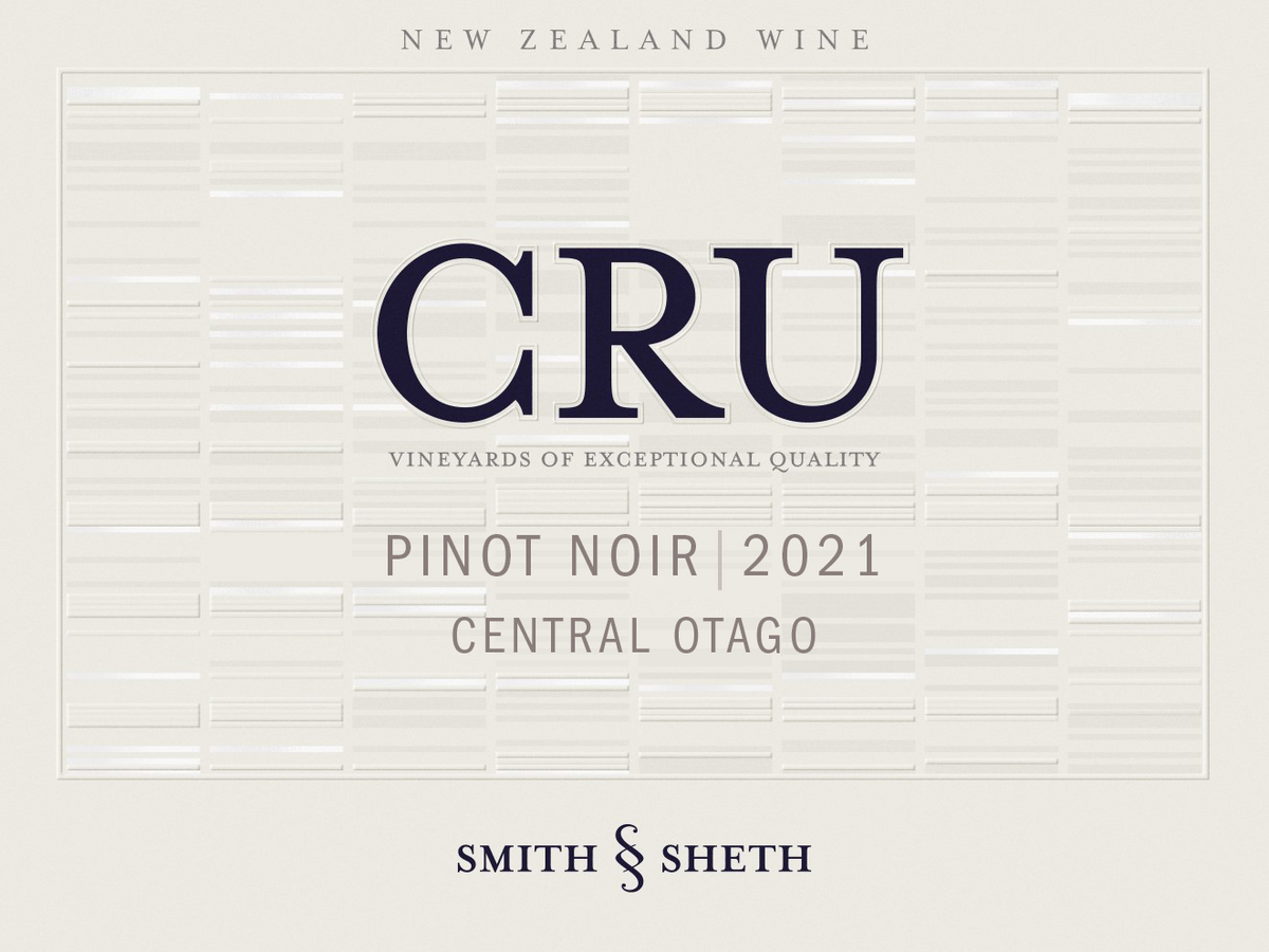 2021 Central Otago Pinot Noir