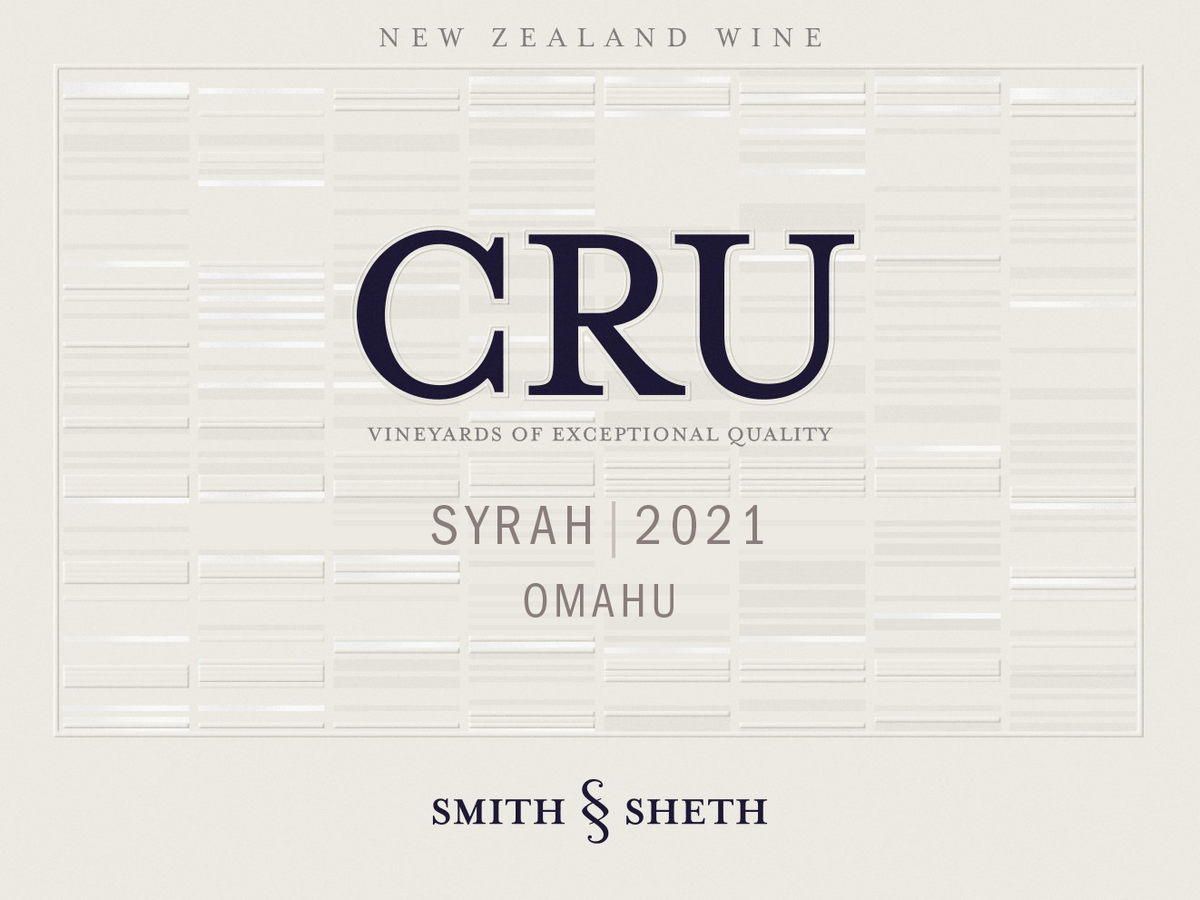 2021 Omahu Syrah
