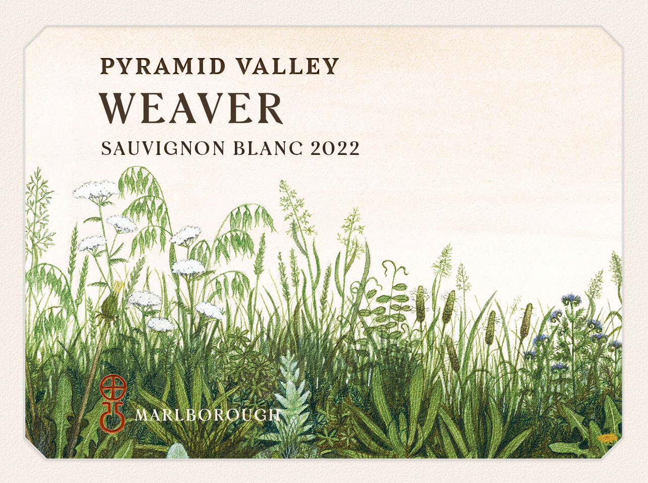 2022 Pyramid Valley Weaver Sauvignon Blanc, Marlborough