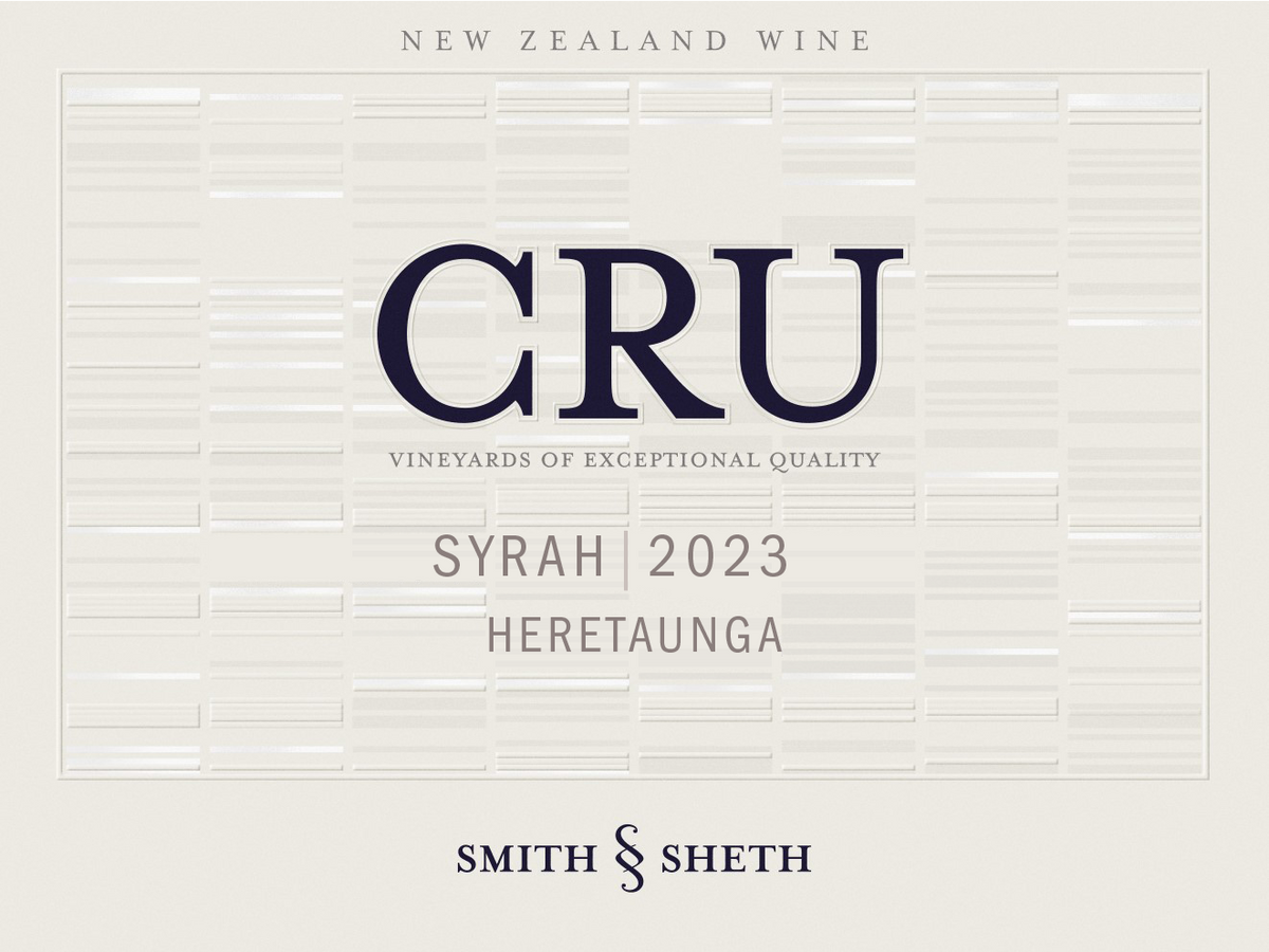 2023 Heretaunga Syrah