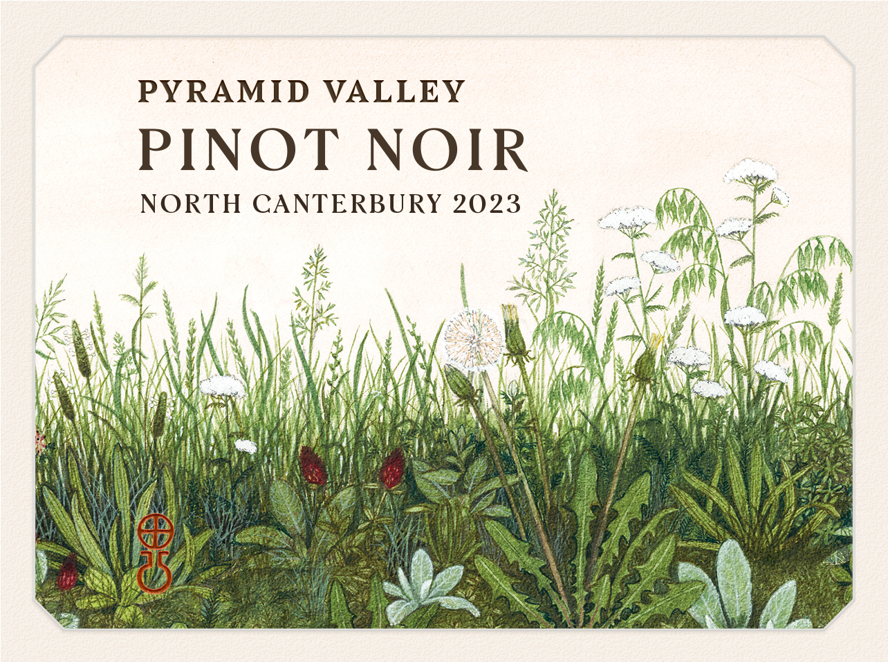 2023 North Canterbury Pinot Noir