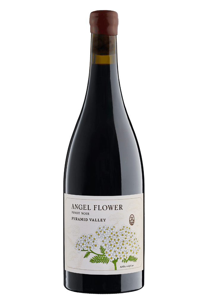 2024 Angel Flower Pinot Noir.