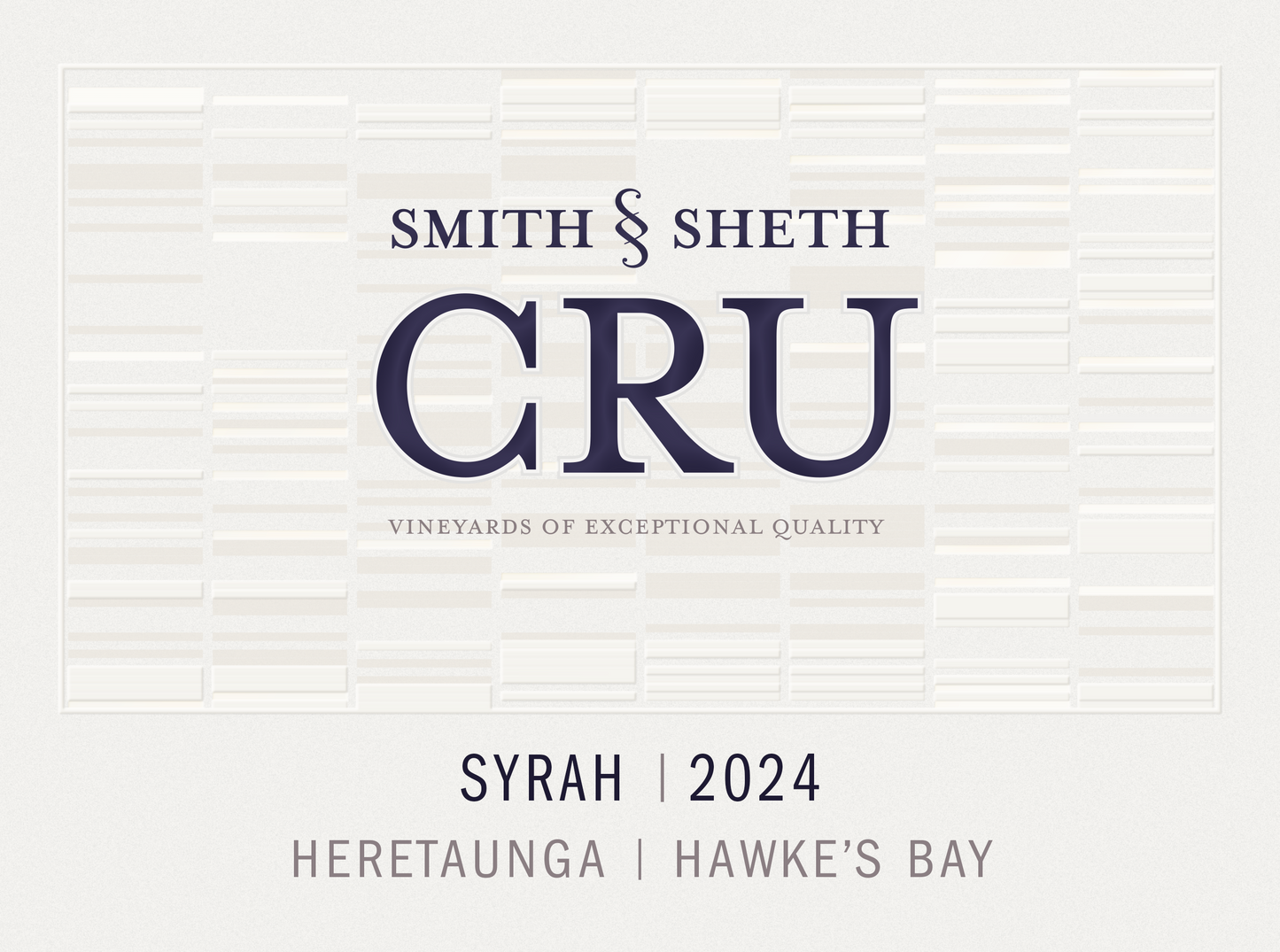 2024 Heretaunga Syrah