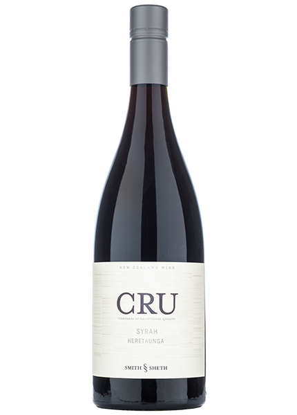 2017 Heretaunga Syrah