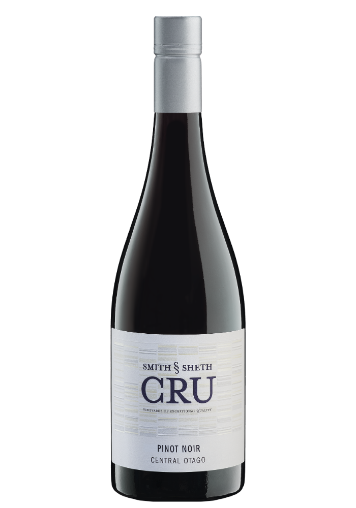 2022 CRU Central Otago Pinot Noir