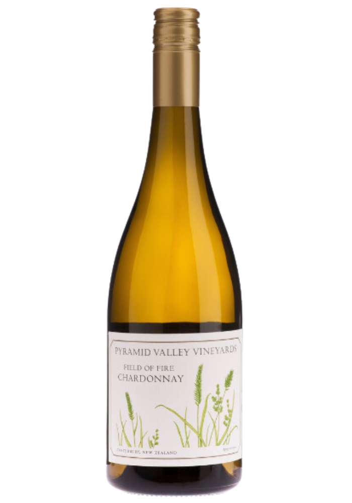 2012 Pyramid Valley Field of Fire Chardonnay