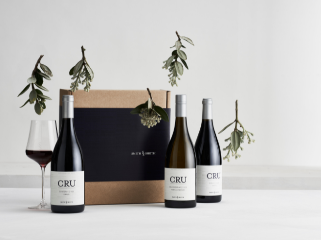 CRU Road Trip Trio
