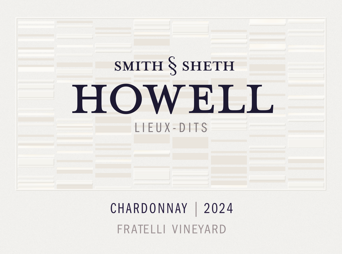 2024 Howell Chardonnay