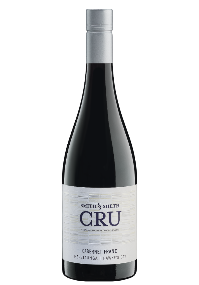 2024 Heretaunga Cabernet Franc.