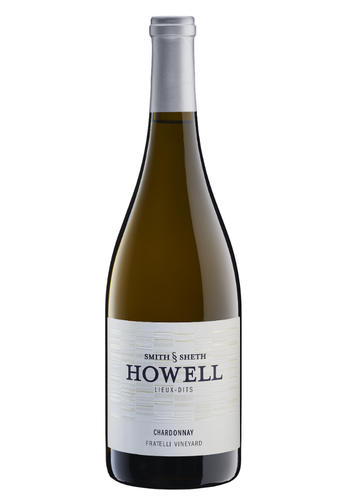 2024 Howell Chardonnay.