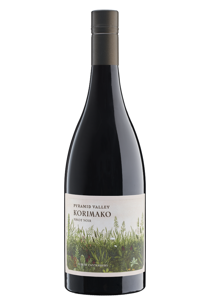 2020 Korimako Pinot Noir