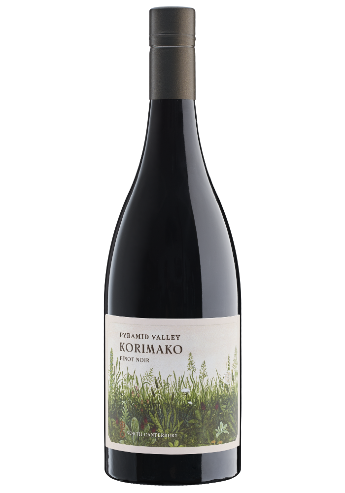 2020 Pyramid Valley Korimako Pinot Noir, North Canterbury