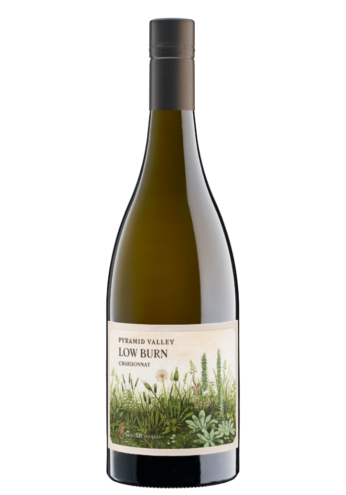 2024 Low Burn Chardonnay.