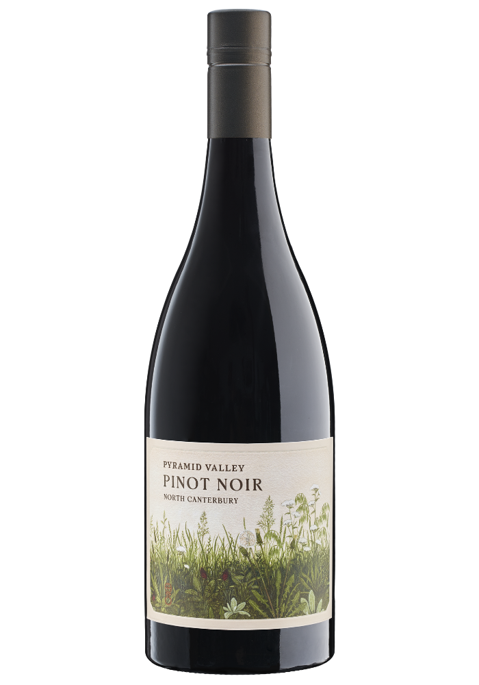 2021 North Canterbury Pinot Noir