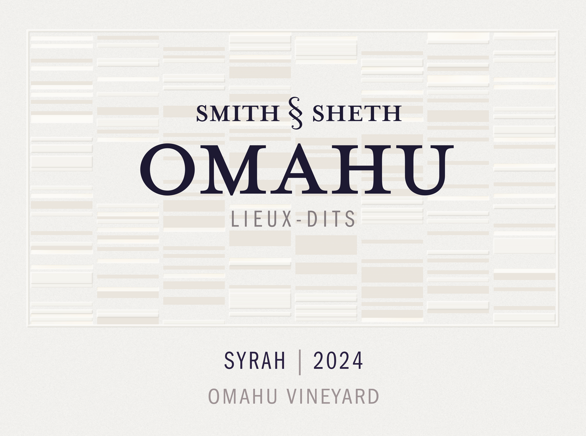 2024 Omahu Syrah