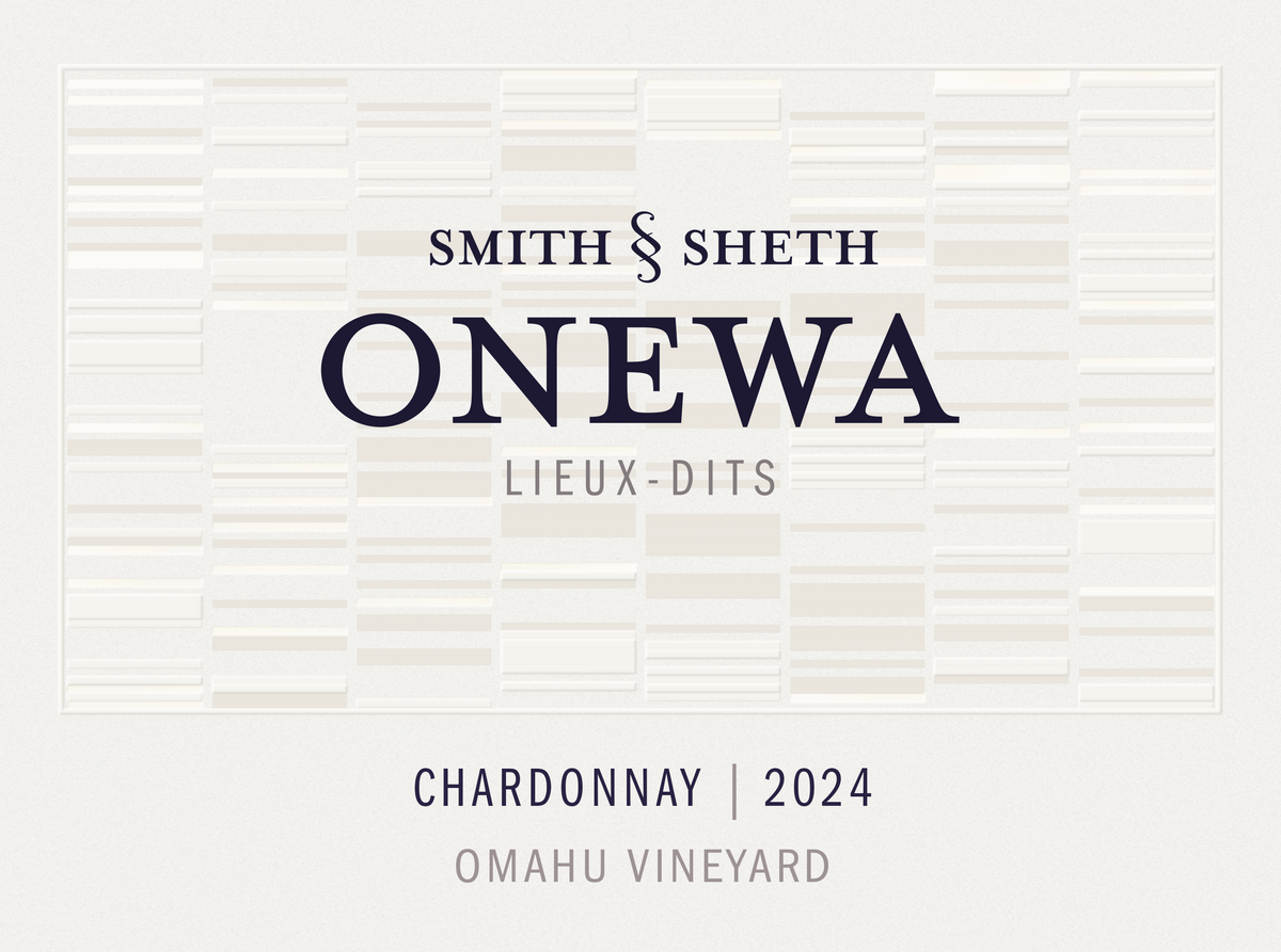 2024 Onewa Chardonnay