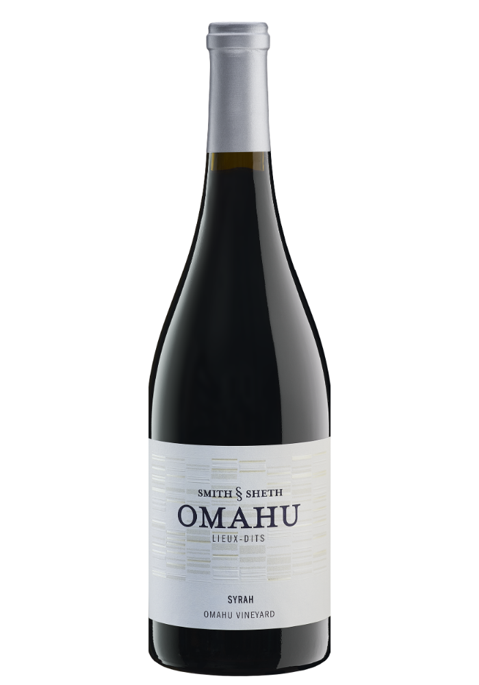 2024 Omahu Syrah.