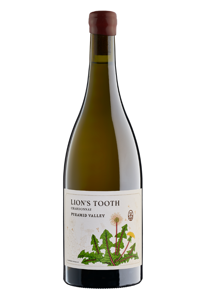 2024 Lion's Tooth Chardonnay