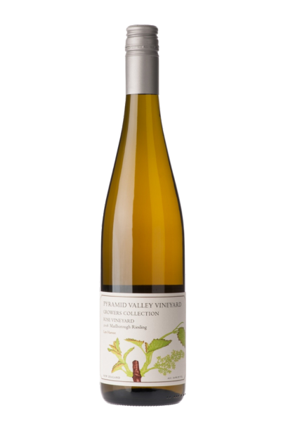 2008 Rose Late Harvest Riesling 750ml