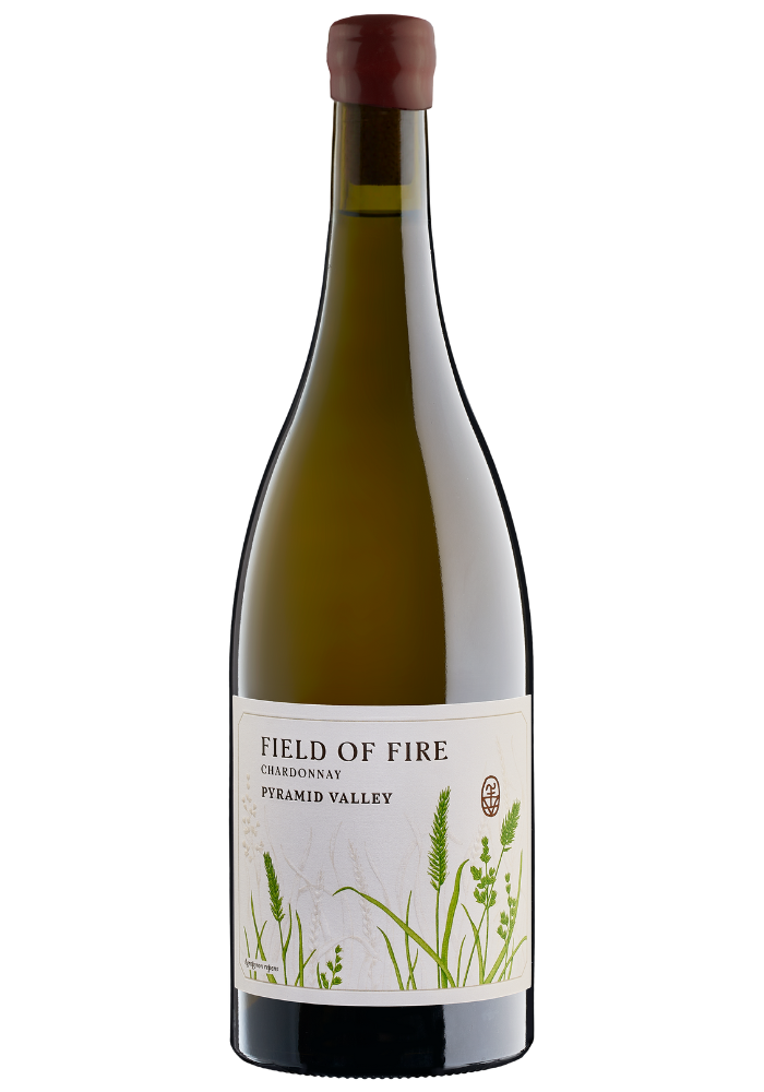 2023 Field of Fire Chardonnay - US