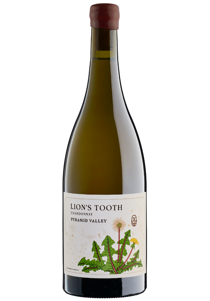 2022 Lion's Tooth Chardonnay*