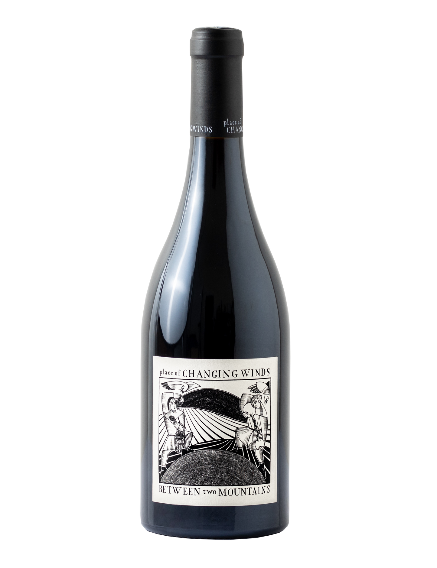Between Two Mountains Pinot Noir 2022