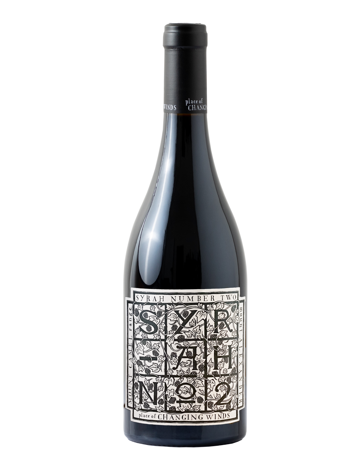 No. 2 Syrah 2022