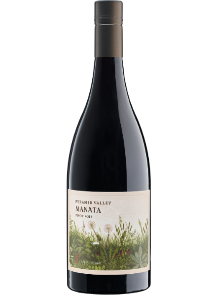 2023 Pyramid Valley Mānatu Chardonnay, Central Otago