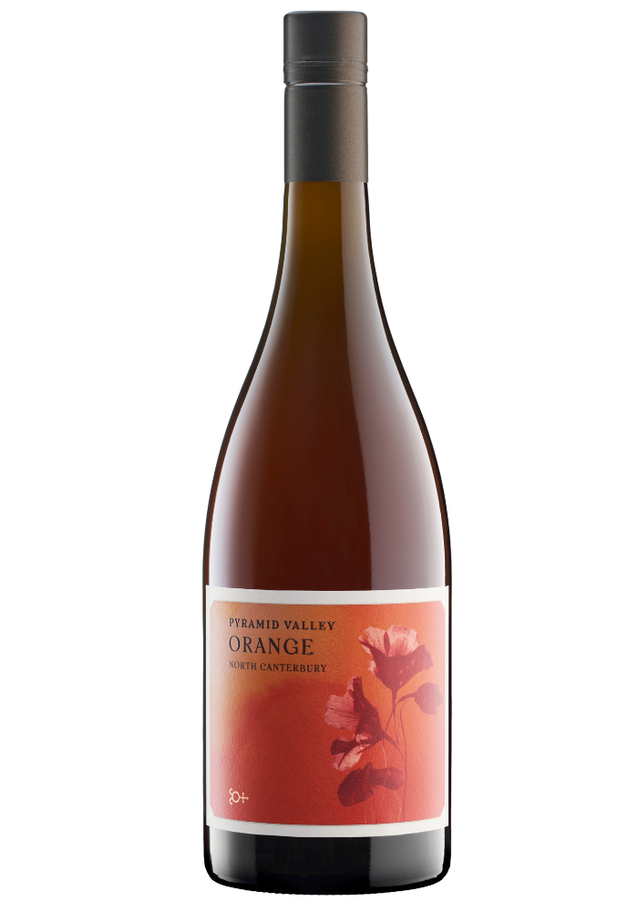 2023 Pyramid Valley North Canterbury Orange
