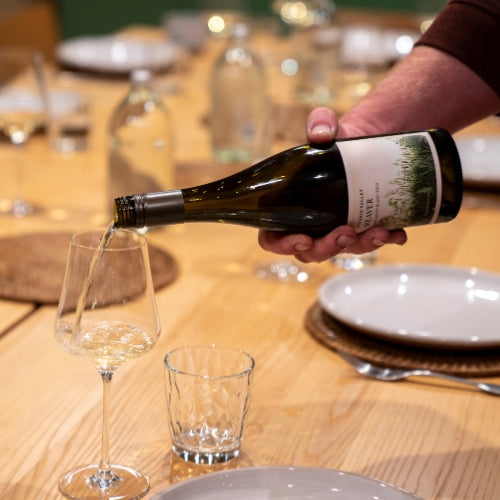 Pyramid Valley Botanicals Collection Tasting Experiences