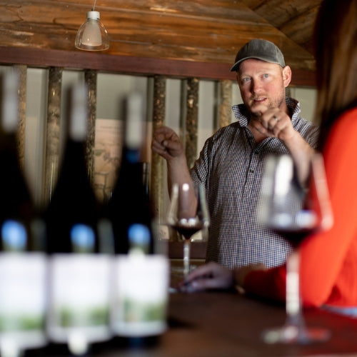 Pyramid Valley Botanicals Collection Tasting Experiences