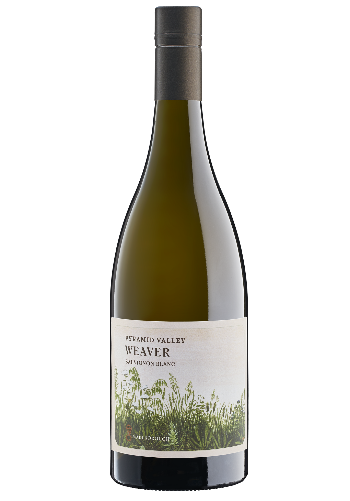 2022 Pyramid Valley Weaver Sauvignon Blanc, Marlborough