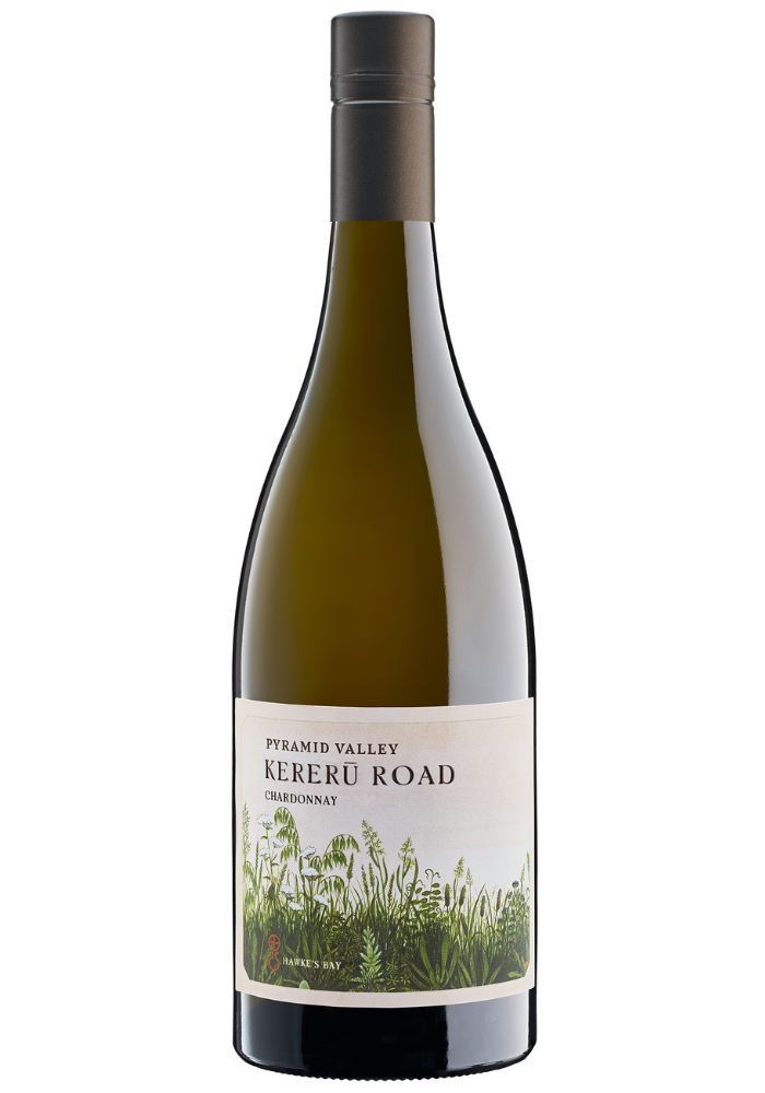 2024 Pyramid Valley Kererū Road Chardonnay, Hawke's Bay