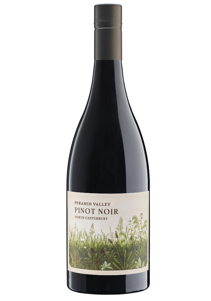 2020 North Canterbury Pinot Noir