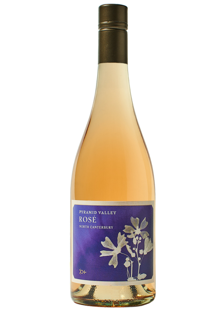 2022 Pyramid Valley North Canterbury Rosé