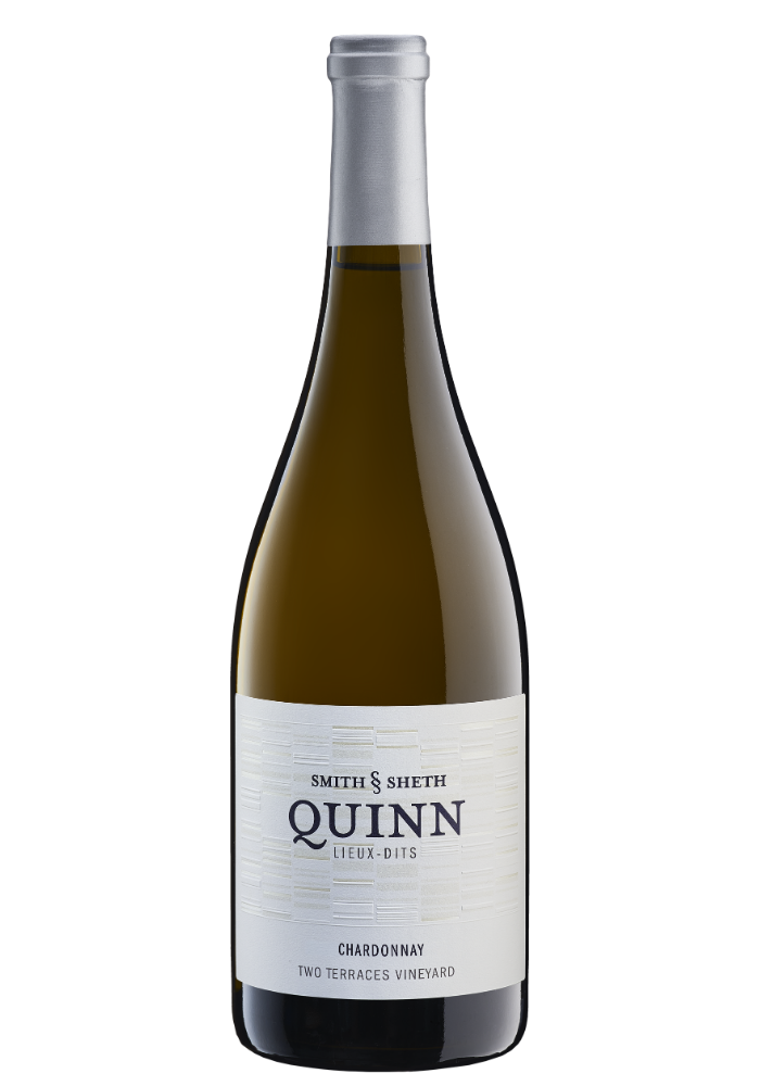 2024 Quinn Chardonnay.