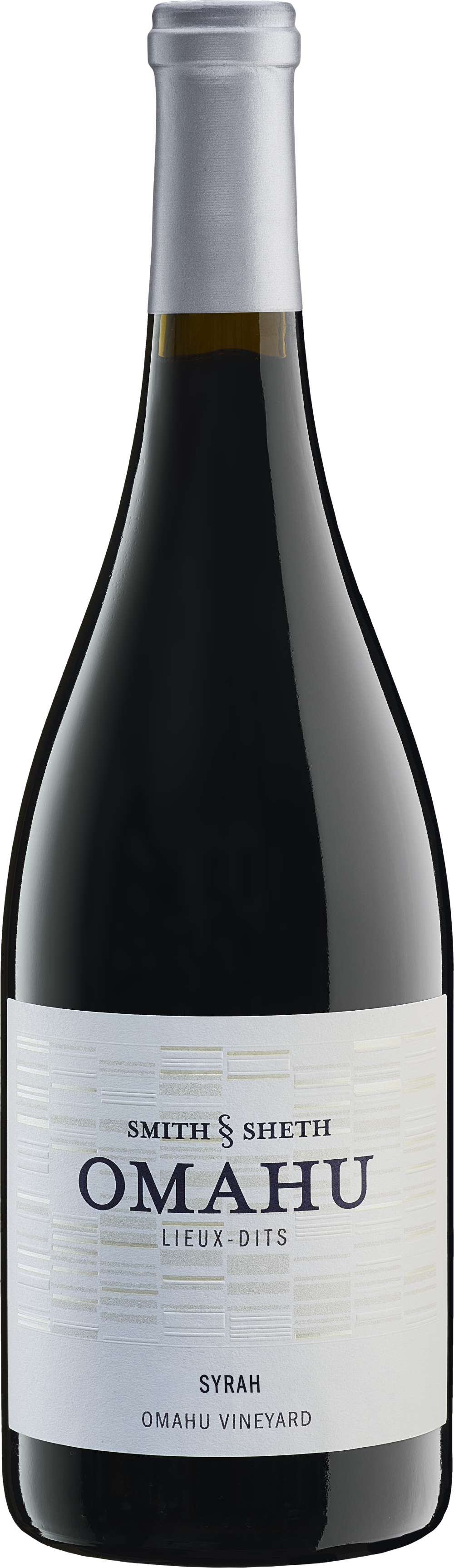 2024 Omahu Syrah