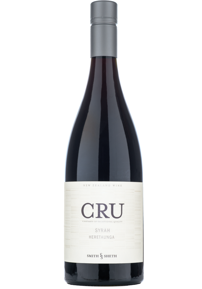 2021 Smith & Sheth CRU Heretaunga Syrah
