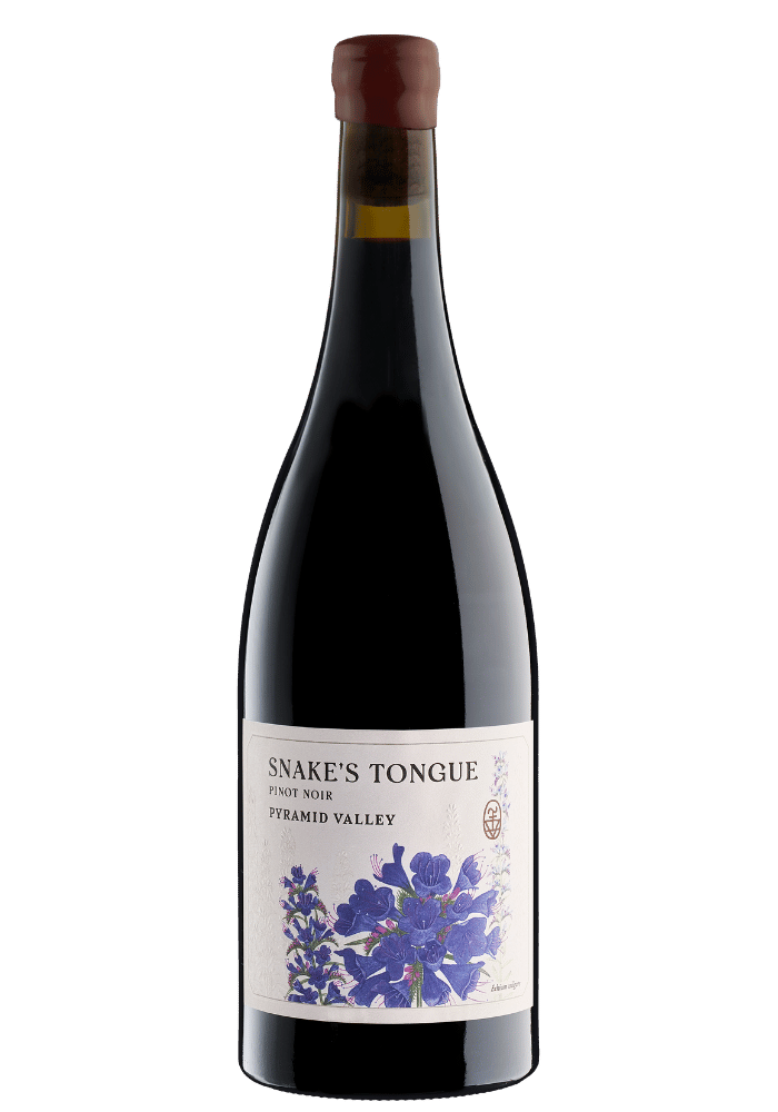 2024 Snake's Tongue Pinot Noir.