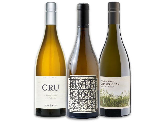Wine Lovers Trio