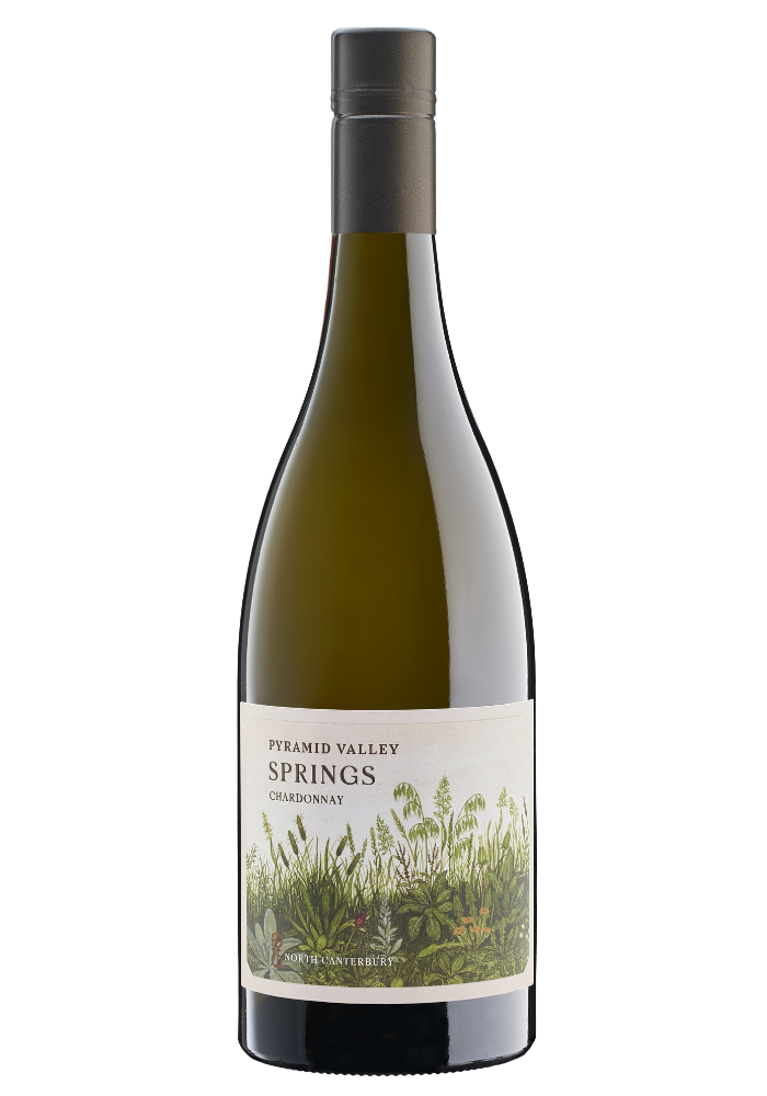 2022 Springs Chardonnay
