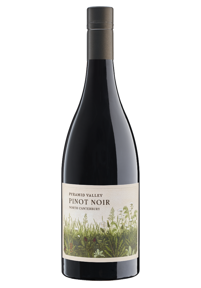 2020 North Canterbury Pinot Noir