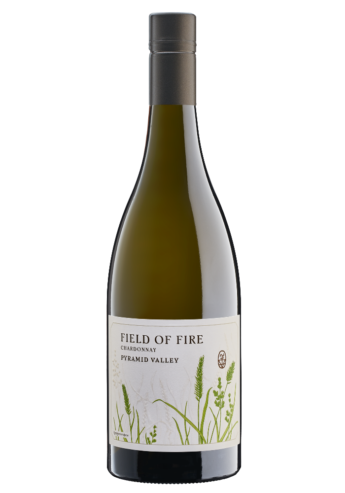 2022 Field of Fire Chardonnay