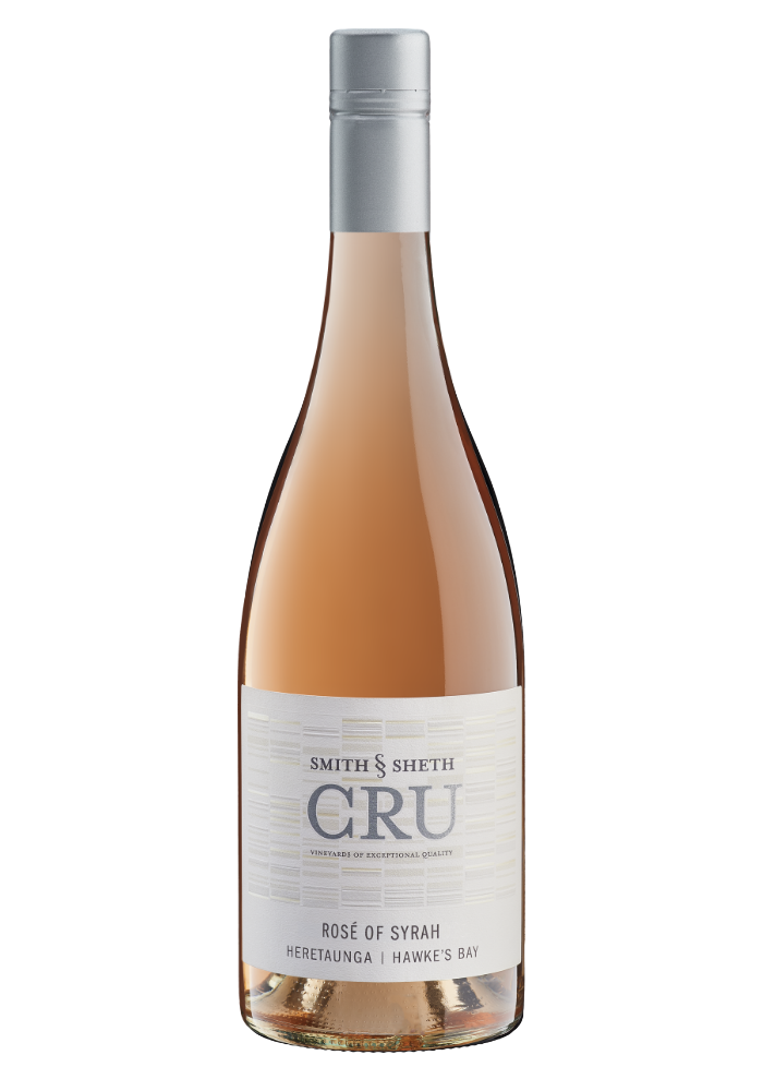 2025 Heretaunga Rosé of Syrah